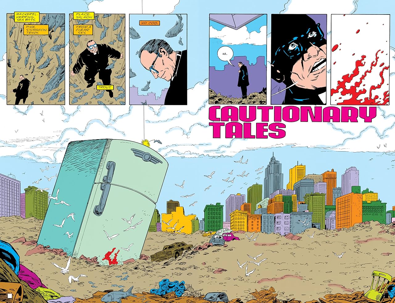 Doom Patrol (1987-1995) #20