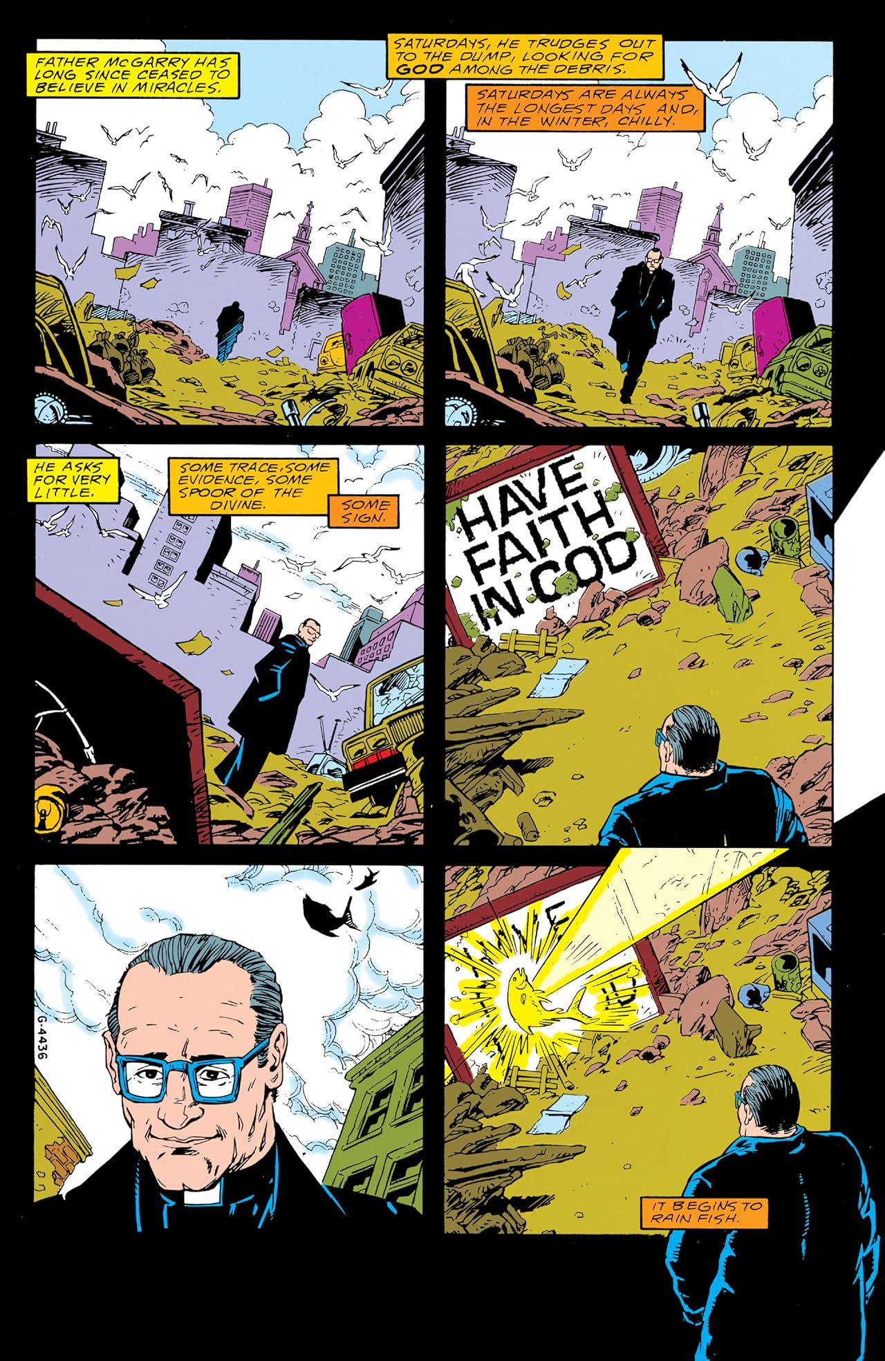 Doom Patrol (1987-1995) #20