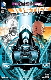 Justice League (2011-2016) #43