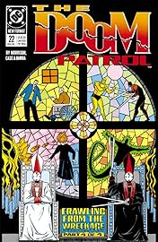 Doom Patrol (1987-1995) #22