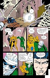 Doom Patrol (1987-1995) #22
