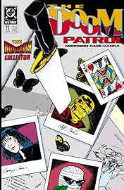 Doom Patrol (1987-1995) #23
