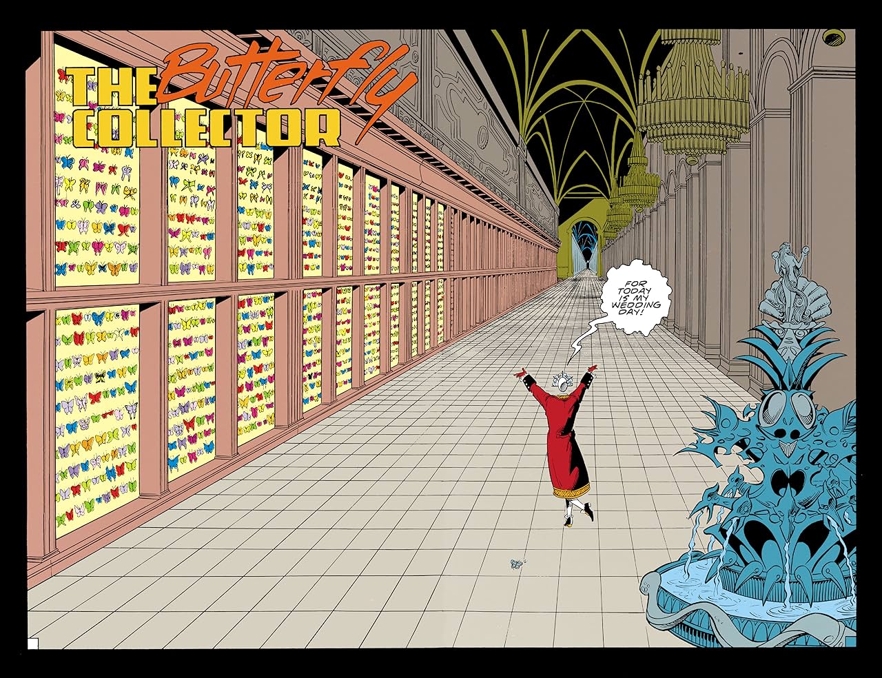 Doom Patrol (1987-1995) #23