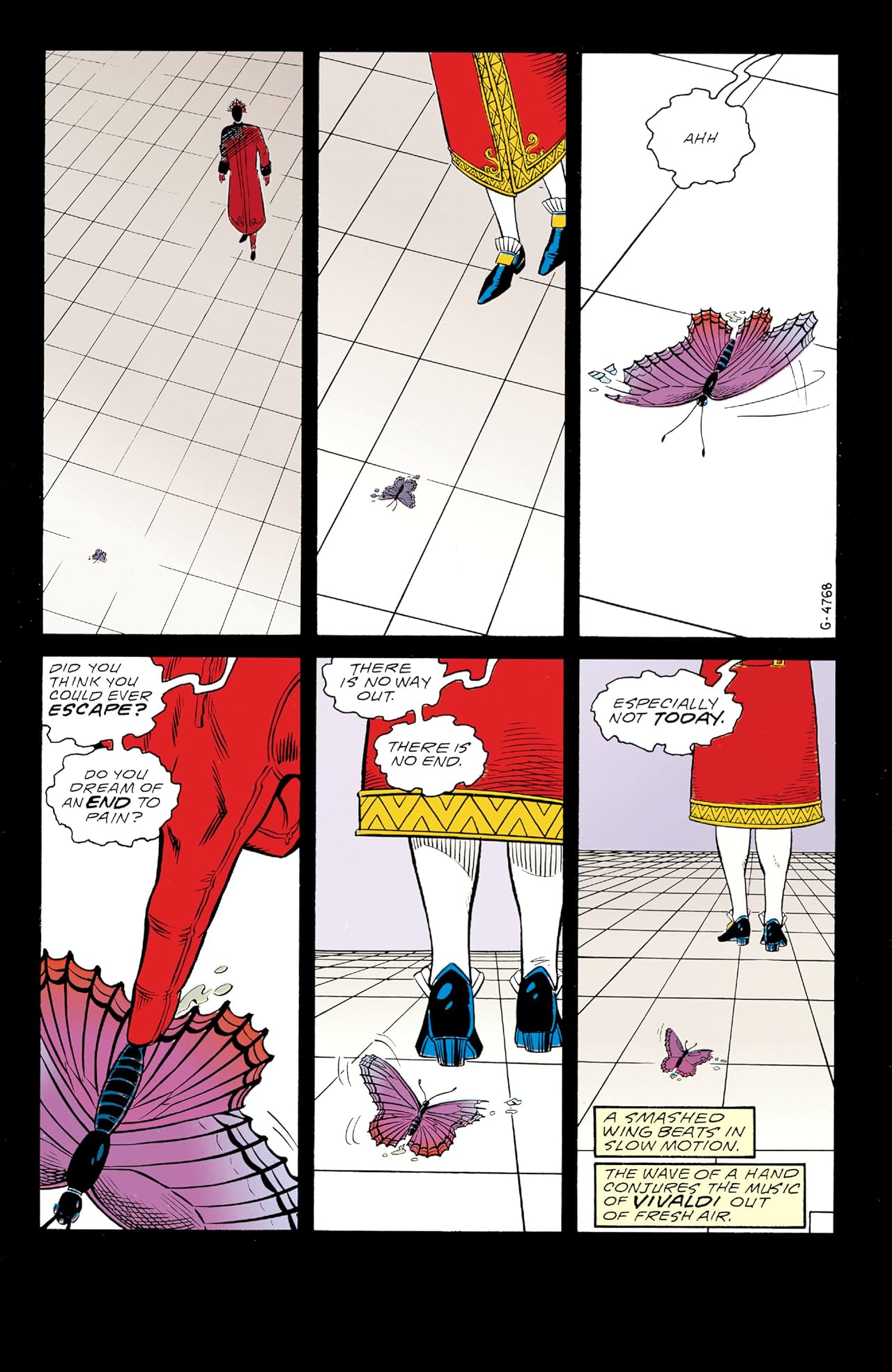 Doom Patrol (1987-1995) #23