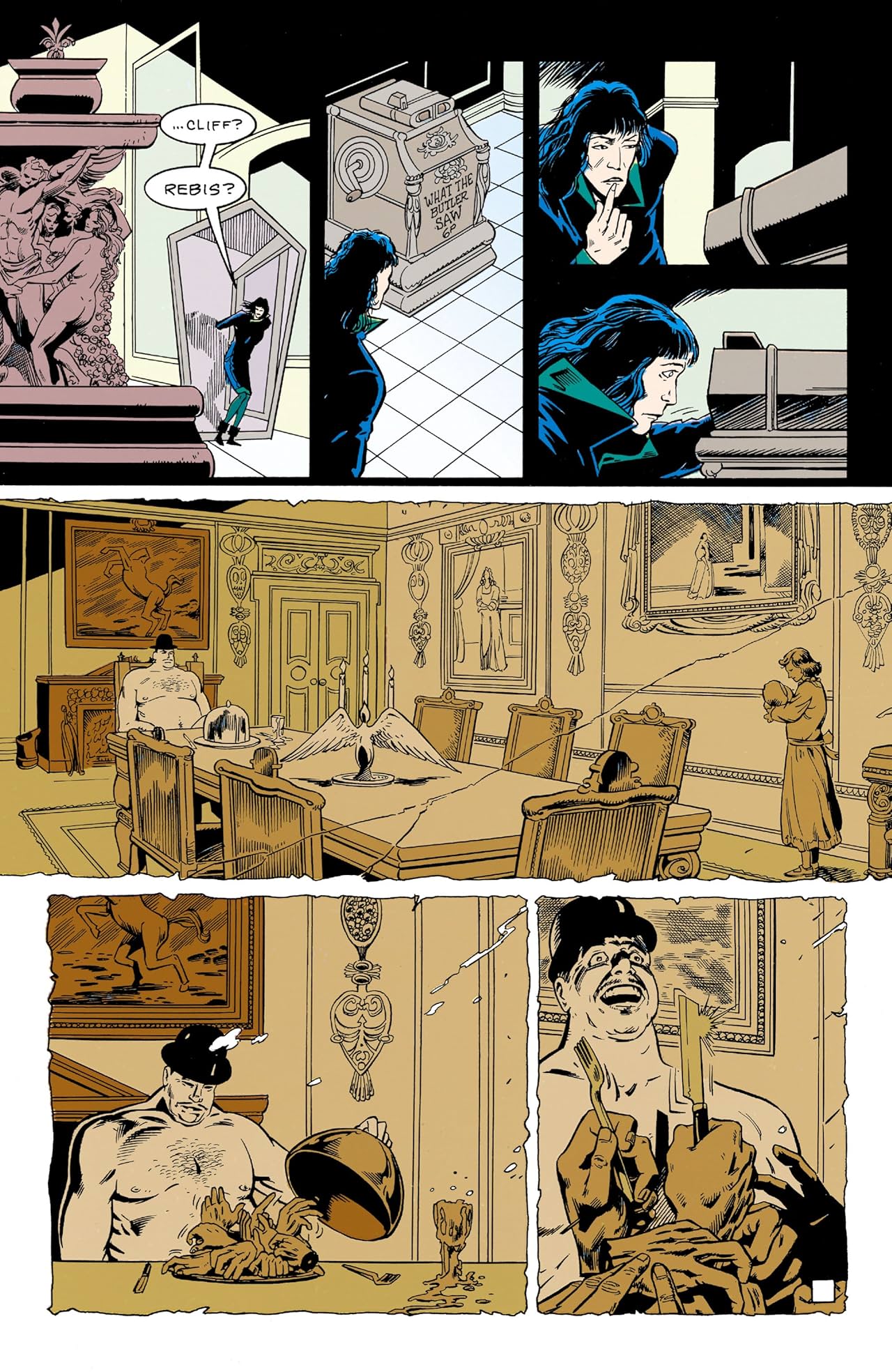 Doom Patrol (1987-1995) #24