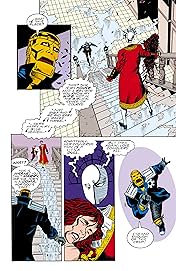 Doom Patrol (1987-1995) #24