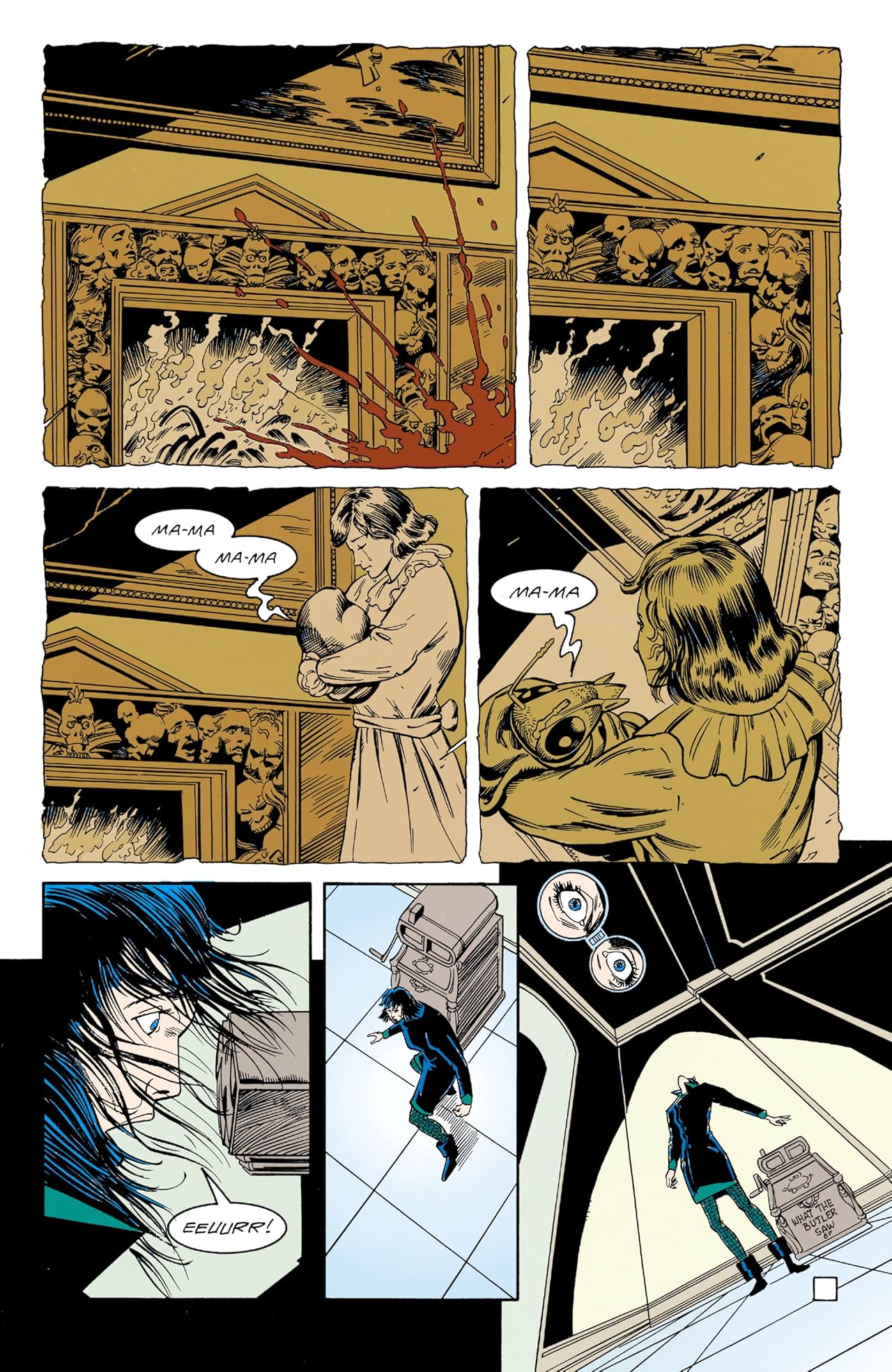 Doom Patrol (1987-1995) #24