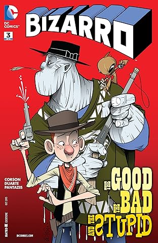 Bizarro (2015) #3