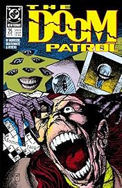 Doom Patrol (1987-1995) #25