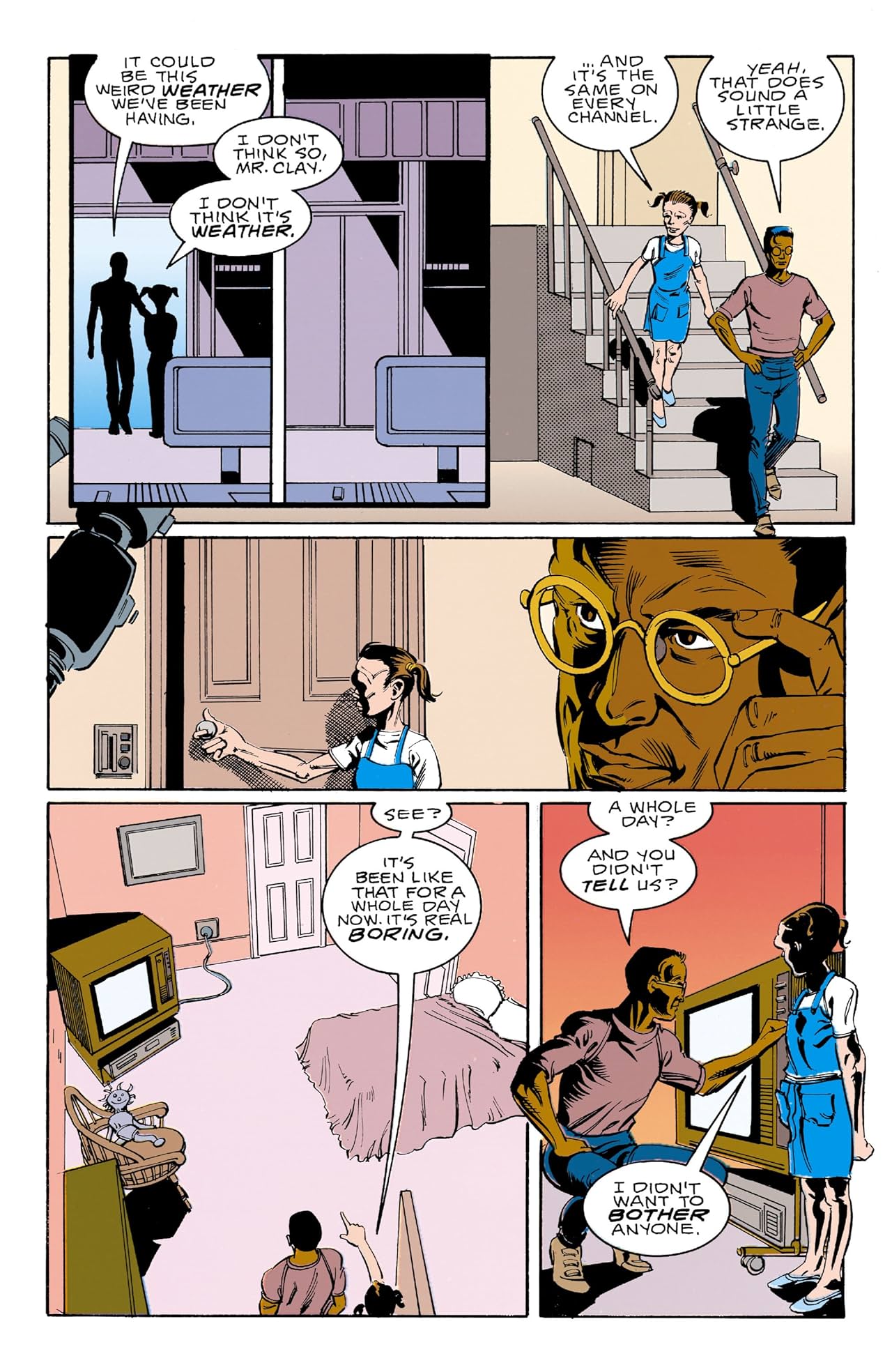 Doom Patrol (1987-1995) #25