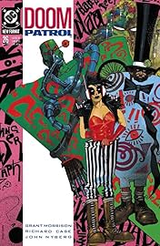 Doom Patrol (1987-1995) #26