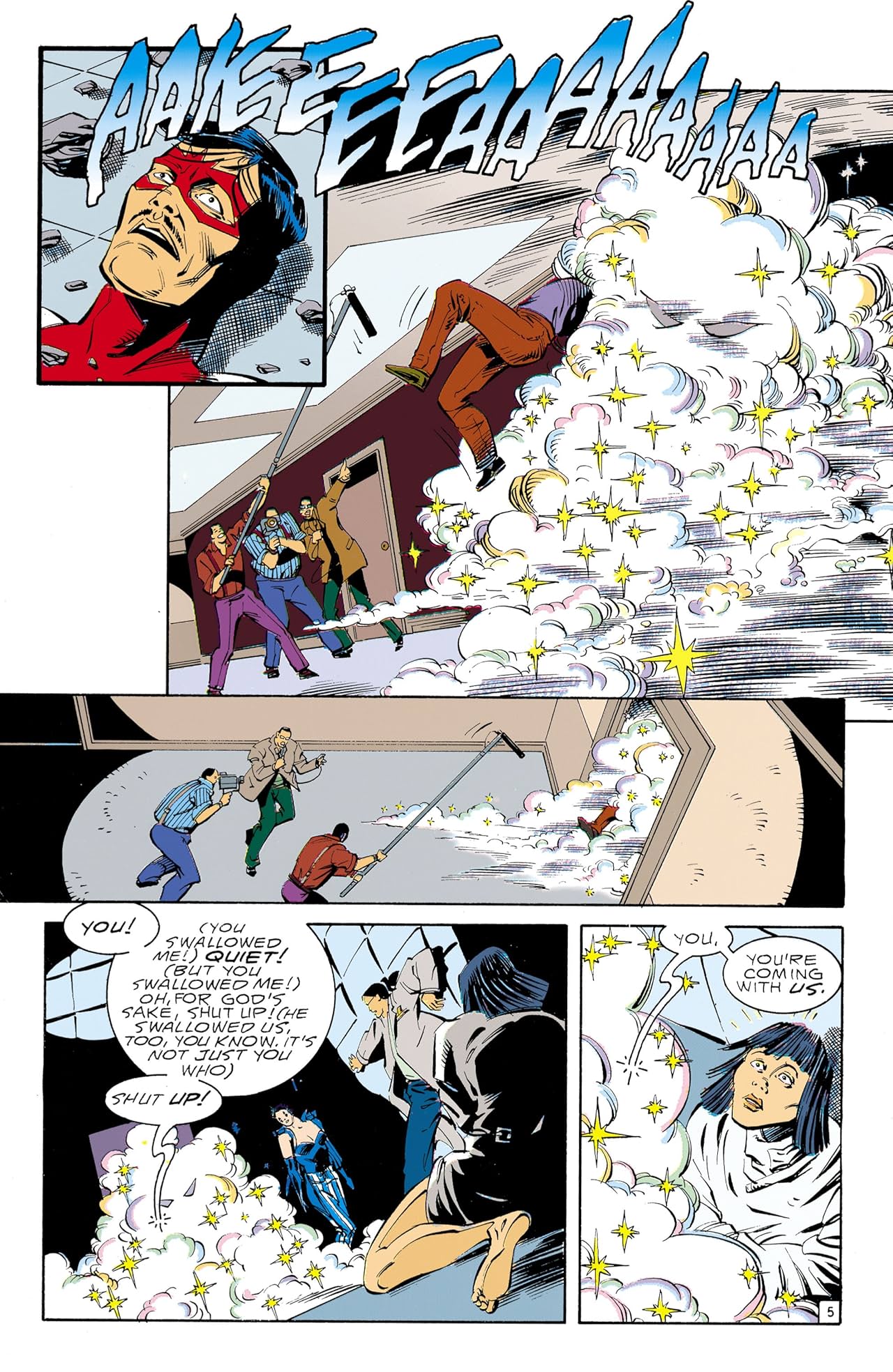 Doom Patrol (1987-1995) #26