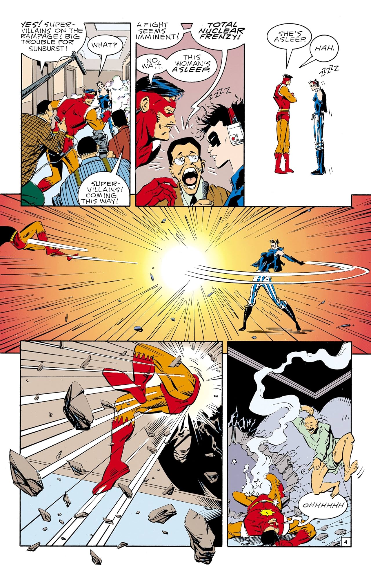 Doom Patrol (1987-1995) #26