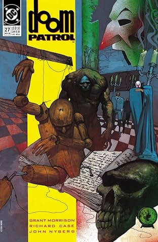 Doom Patrol (1987-1995) #27