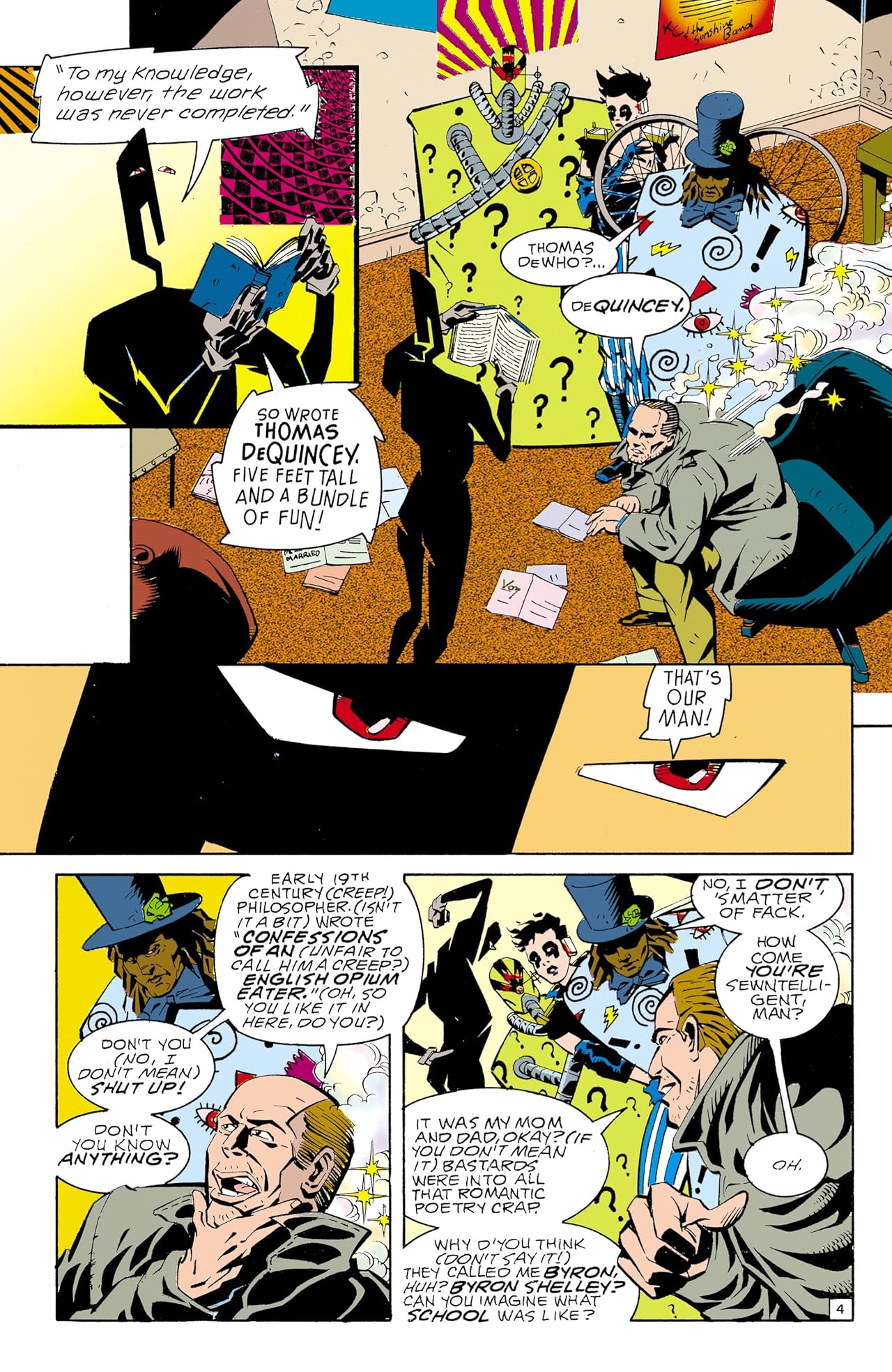 Doom Patrol (1987-1995) #27