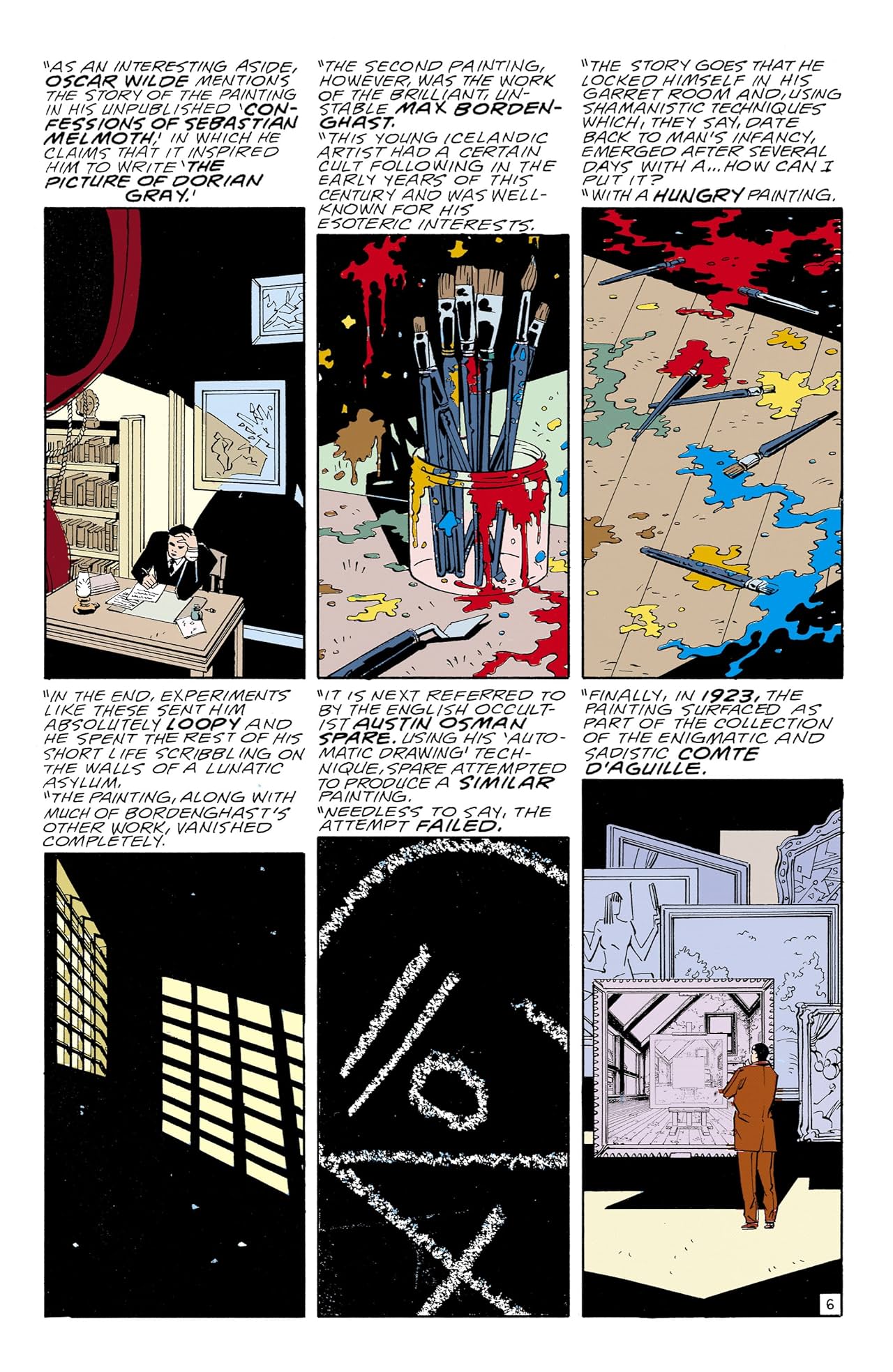 Doom Patrol (1987-1995) #27