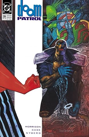 Doom Patrol (1987-1995) #28