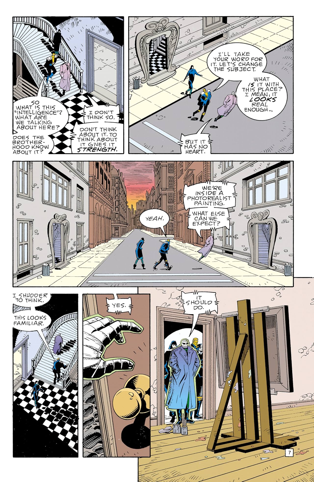 Doom Patrol (1987-1995) #28