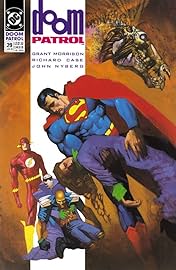 Doom Patrol (1987-1995) #29