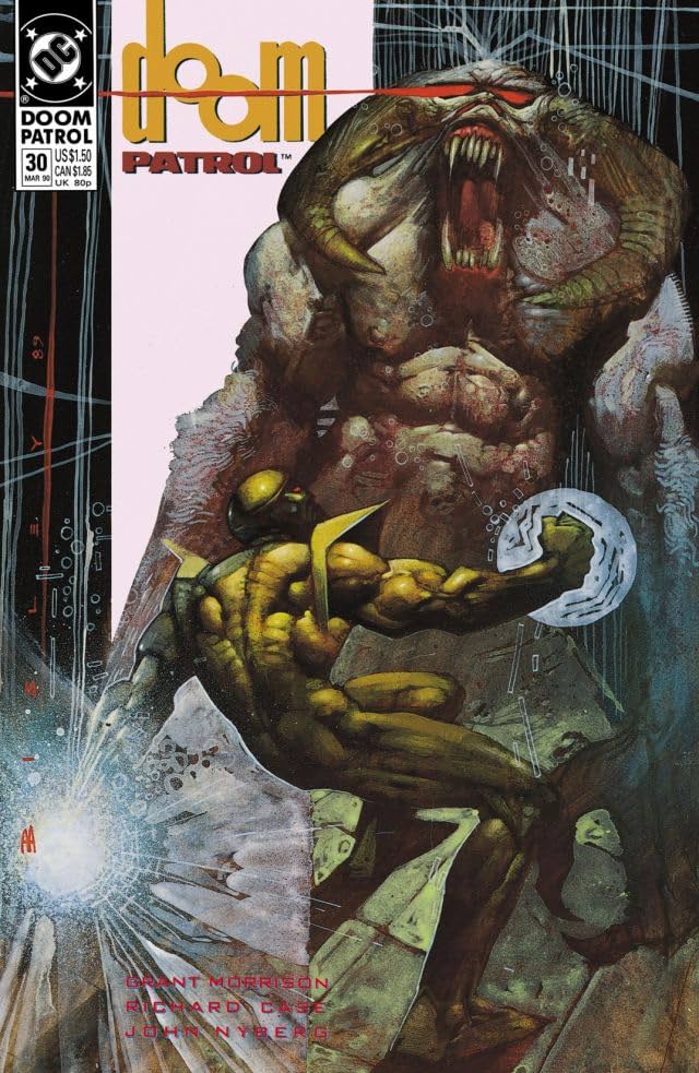 Doom Patrol (1987-1995) #30