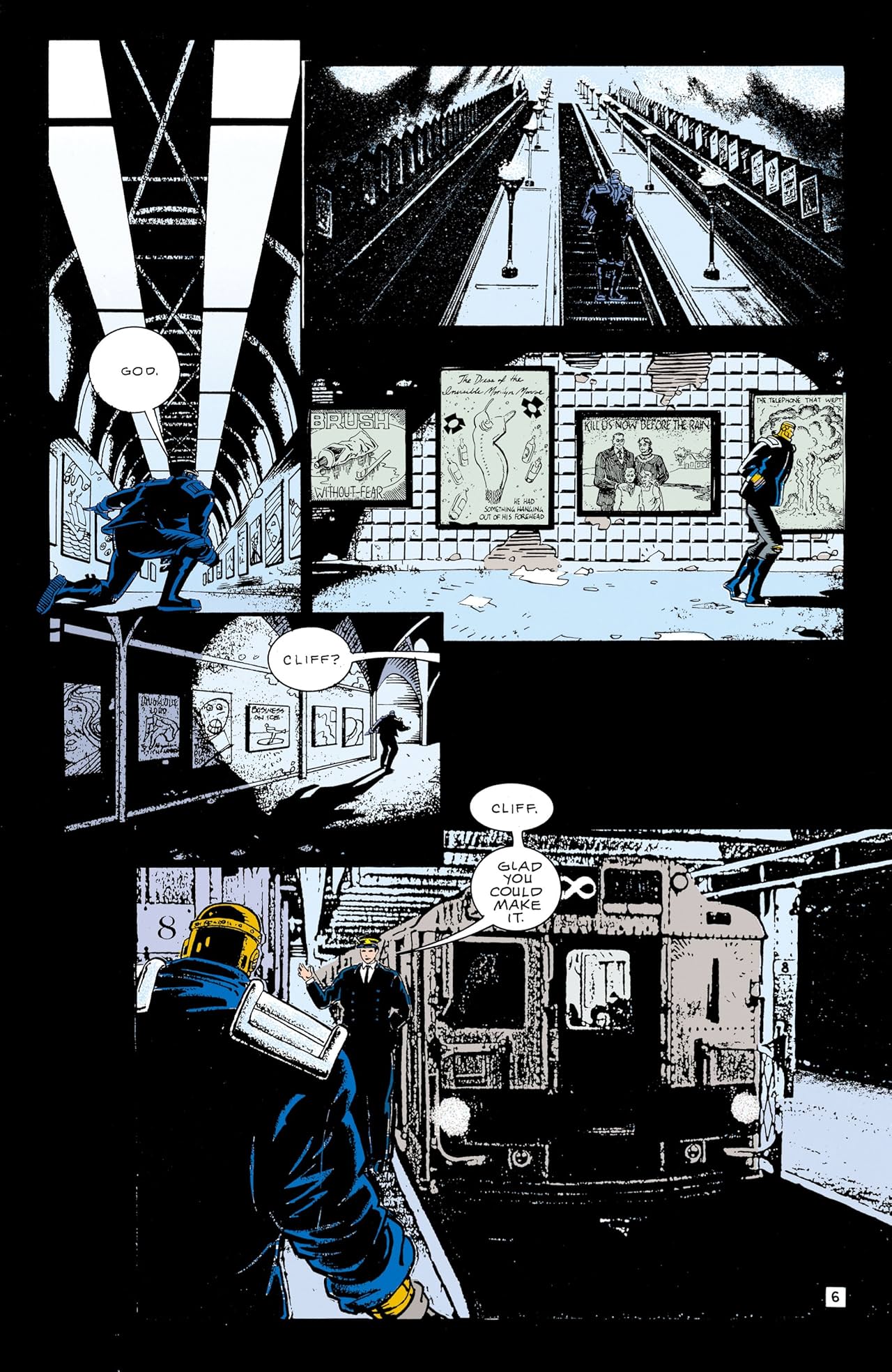 Doom Patrol (1987-1995) #30