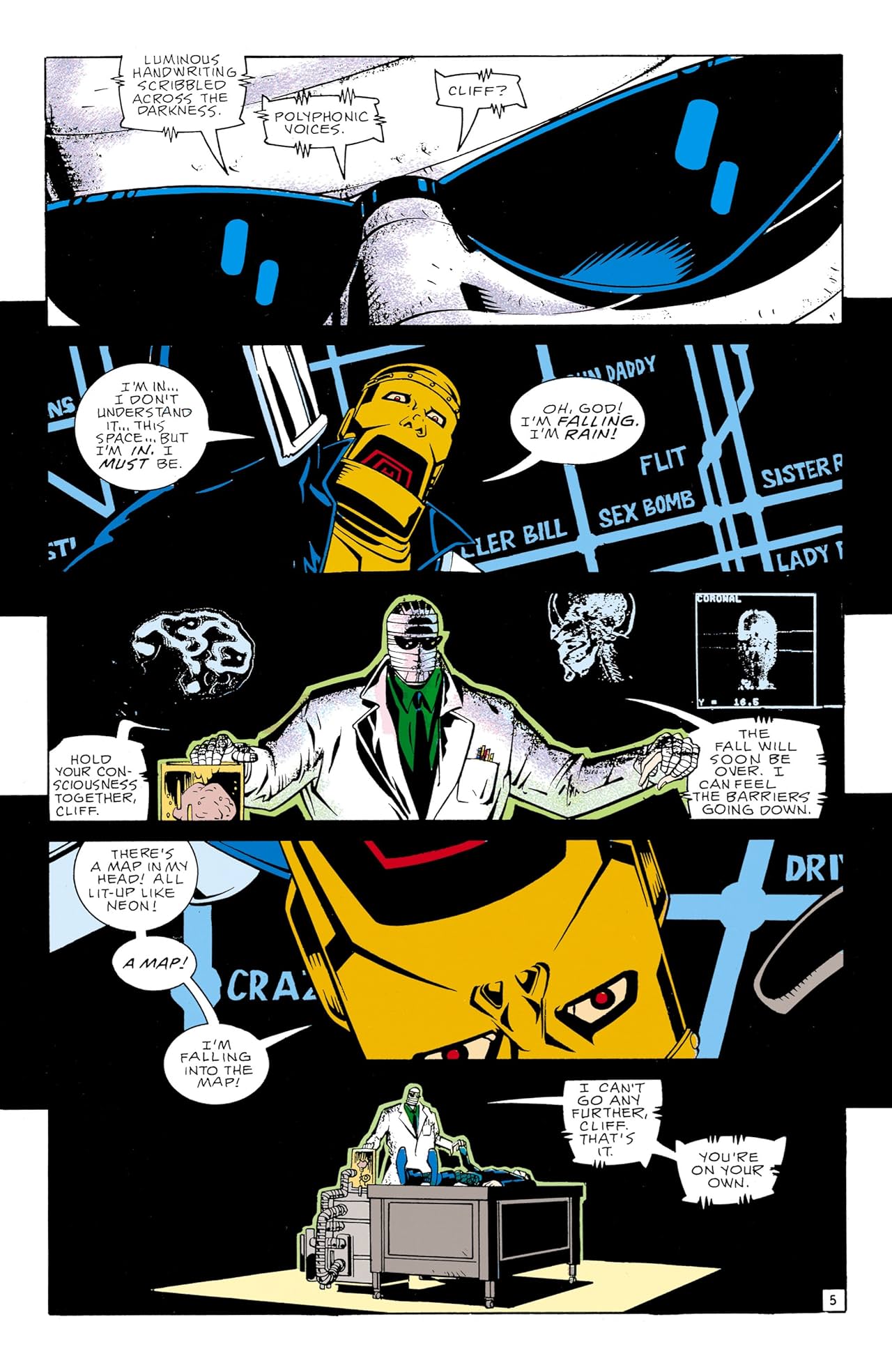 Doom Patrol (1987-1995) #30