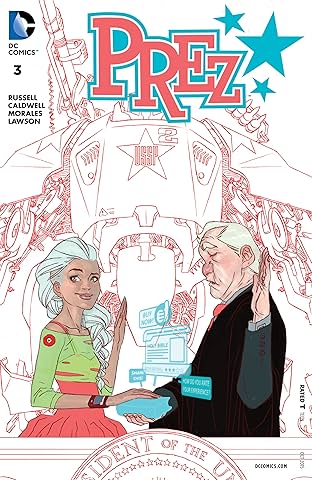 Prez (2015) #3