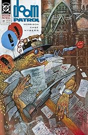 Doom Patrol (1987-1995) #31