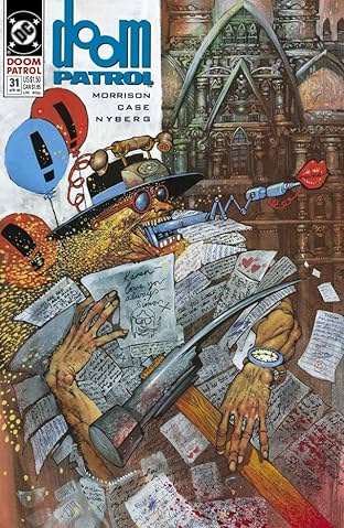 Doom Patrol (1987-1995) #31