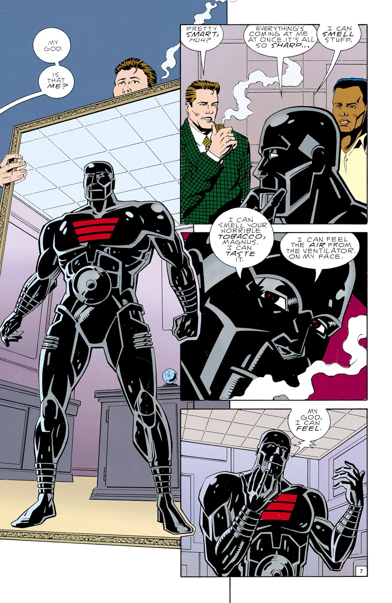 Doom Patrol (1987-1995) #31