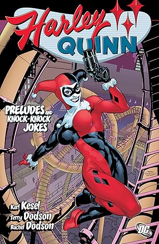 Harley Quinn (2000-2004) Vol. 1: Preludes and Knock-Knock Jokes