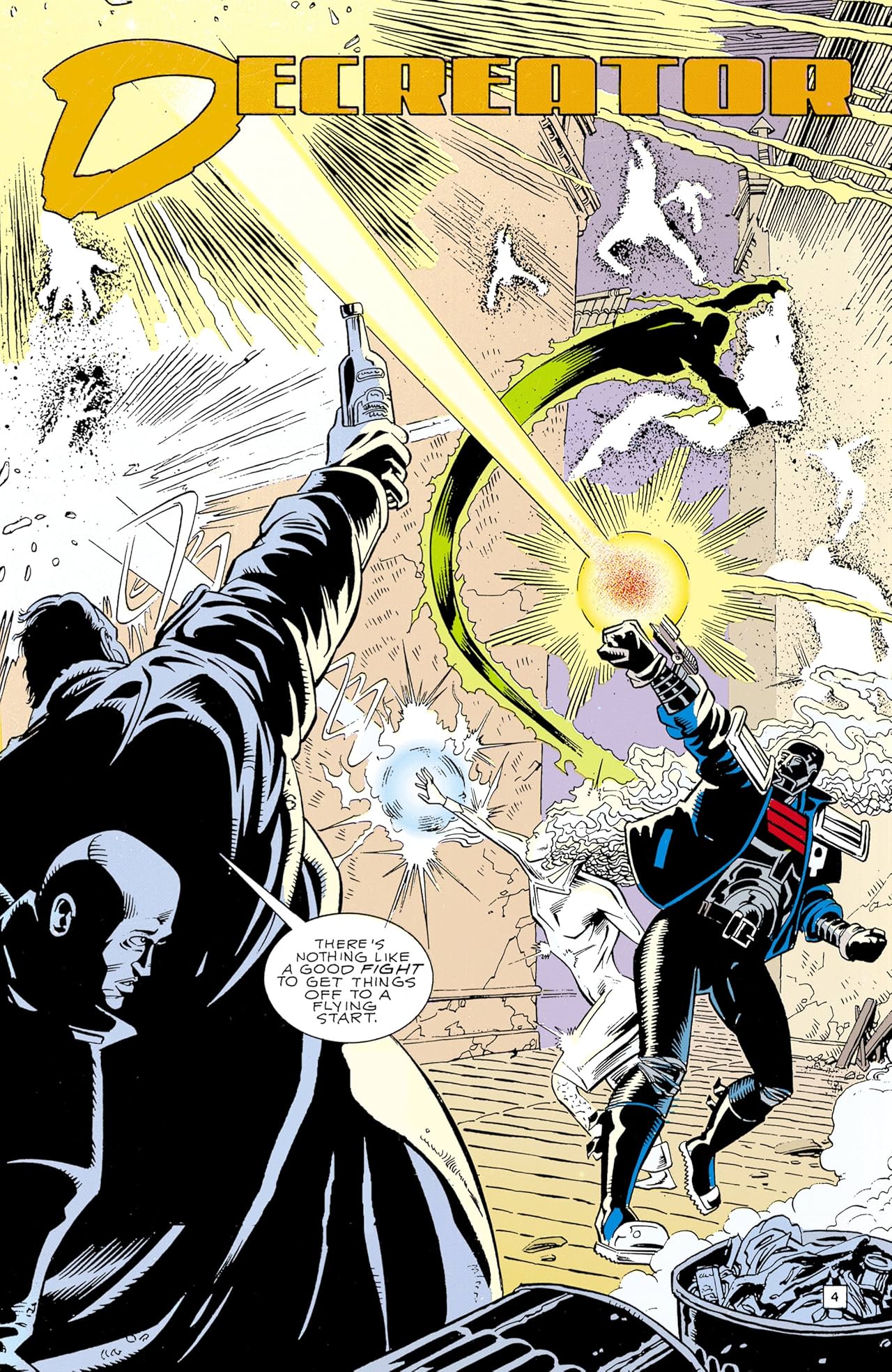 Doom Patrol (1987-1995) #32