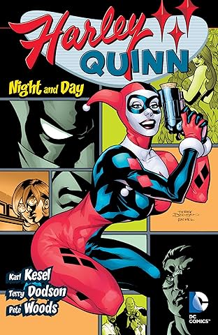 Harley Quinn (2000-2004) Vol. 2: Night and Day