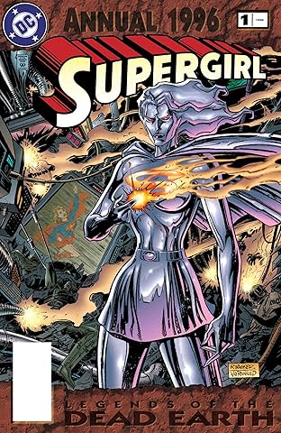 Supergirl (1996-2003): Annual #1