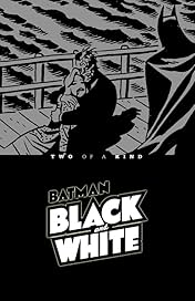 Batman Black & White: Two of A Kind