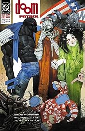 Doom Patrol (1987-1995) #33