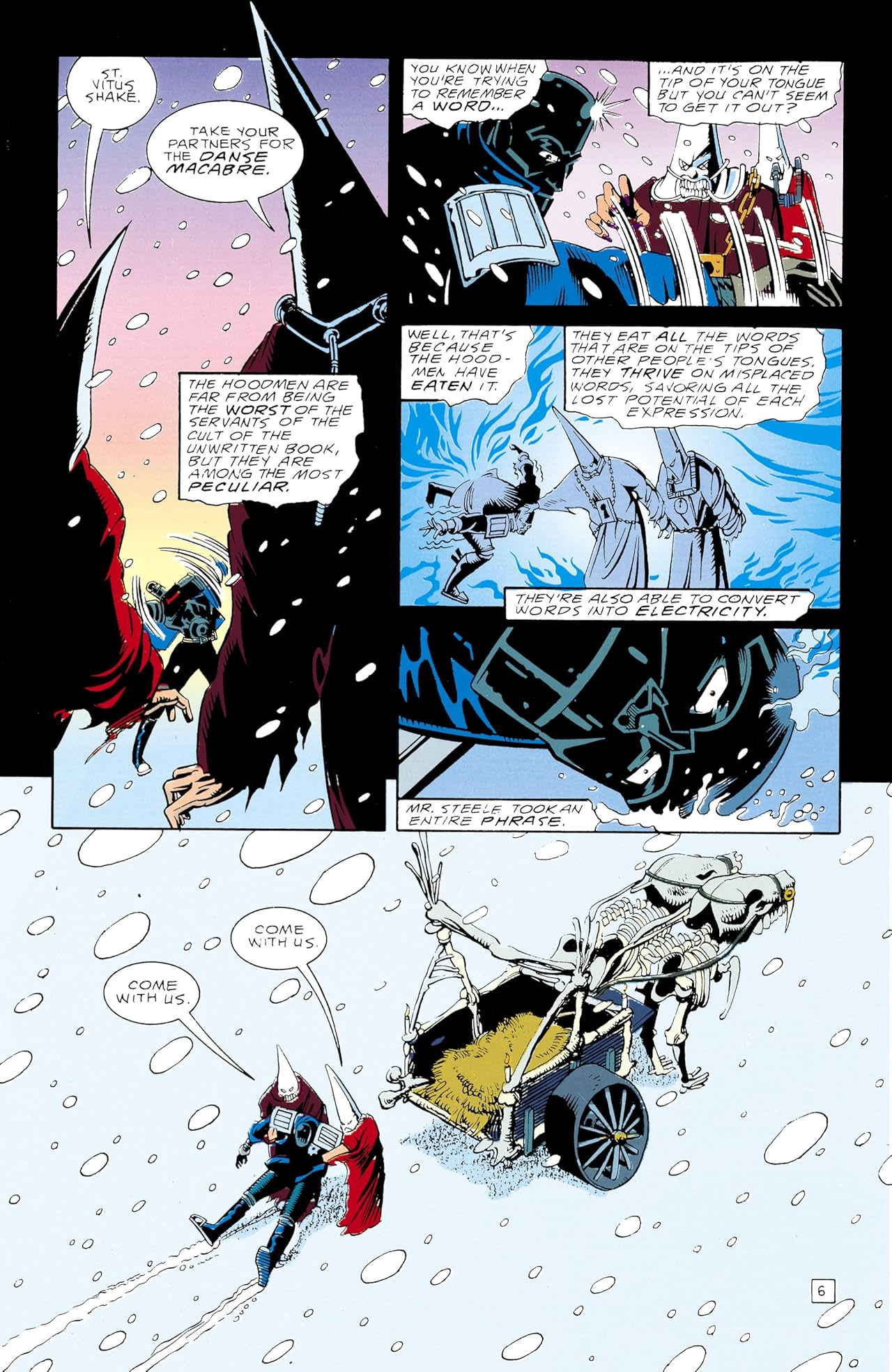 Doom Patrol (1987-1995) #33