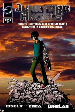 Junkyard Angels #1