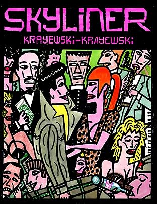 Skyliner: The Complete Series