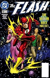 The Flash (1987-2009) #136