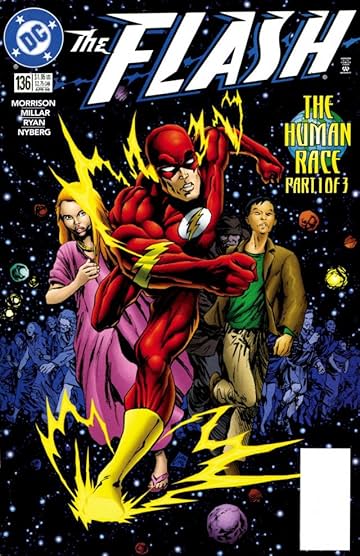 The Flash (1987-2009) #136