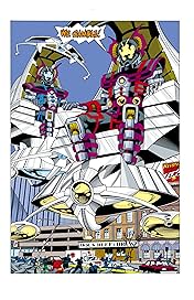 The Flash (1987-2009) #136