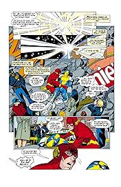 The Flash (1987-2009) #136