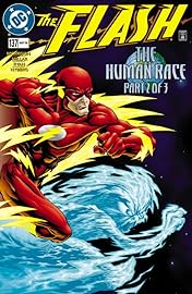 The Flash (1987-2009) #137
