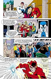 The Flash (1987-2009) #137