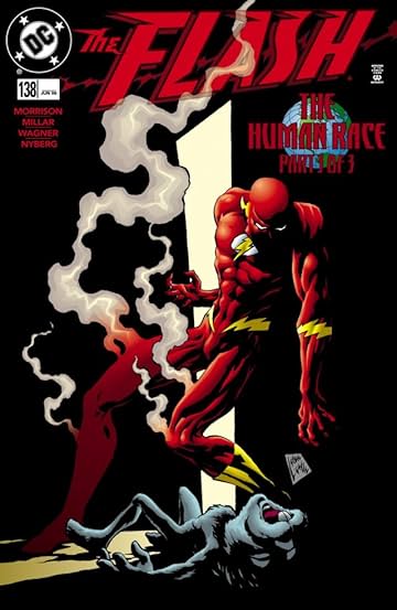 The Flash (1987-2009) #138