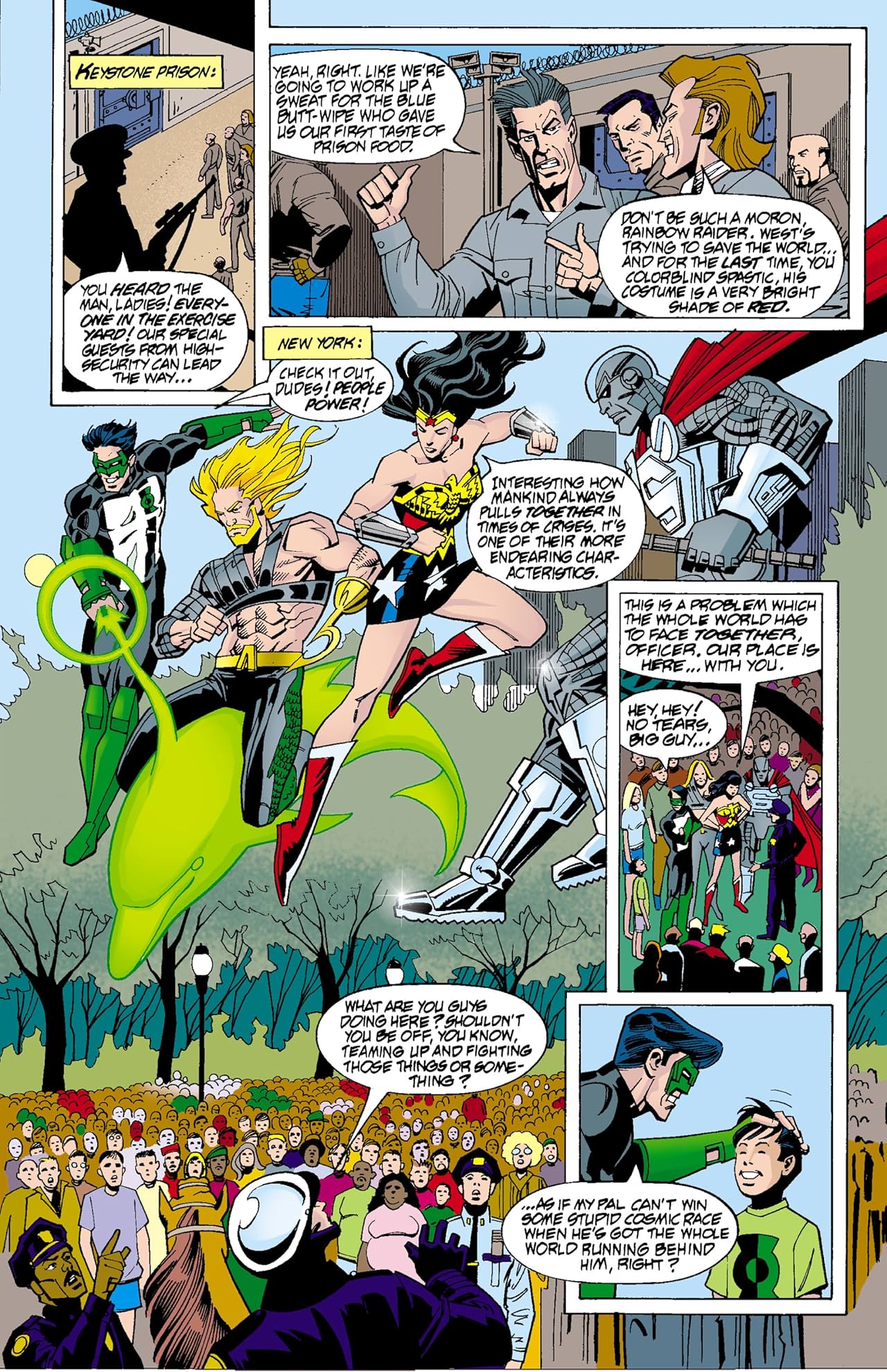 The Flash (1987-2009) #138