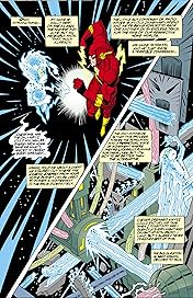 The Flash (1987-2009) #138