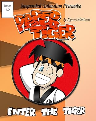 Paper Tiger #1.0