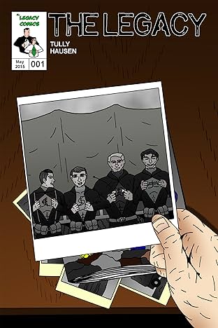 The Legacy #1